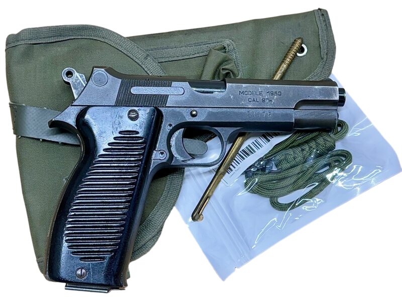 MAC 50 Pistol SN S3875
