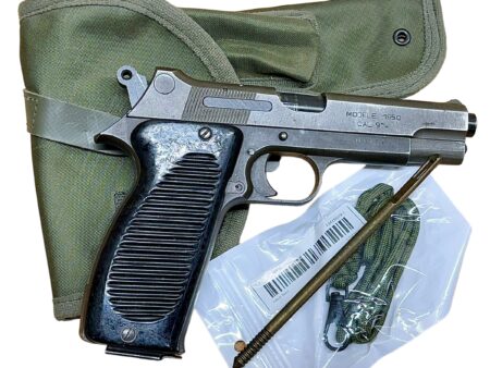 MAC 50 Pistol SN H5706