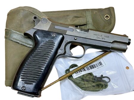 MAC 50 Pistol SN I2003