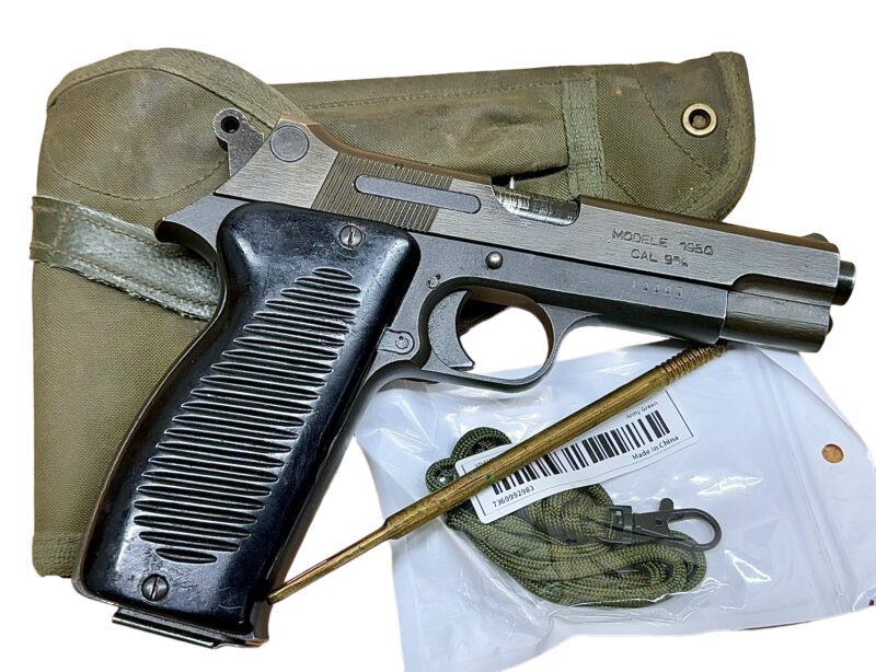 MAC 50 Pistol SN I2003