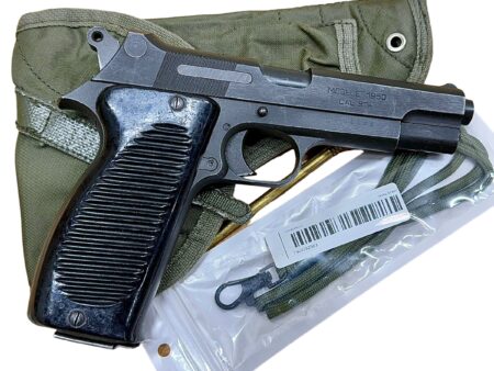 MAC 50 Pistol SN J6242