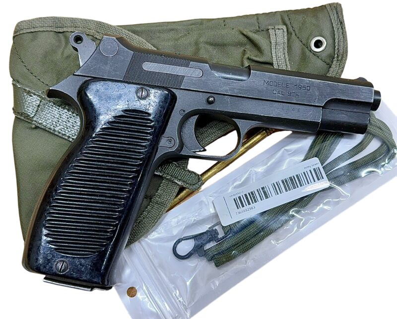 MAC 50 Pistol SN J6242