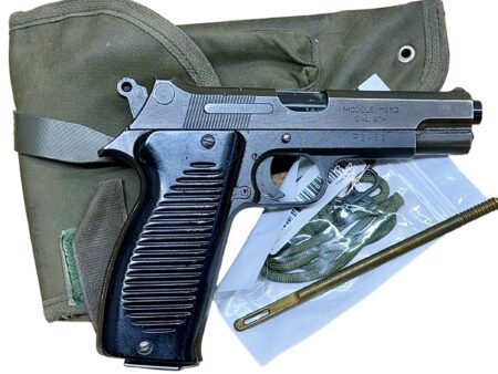 MAC 50 Pistol SN P2492