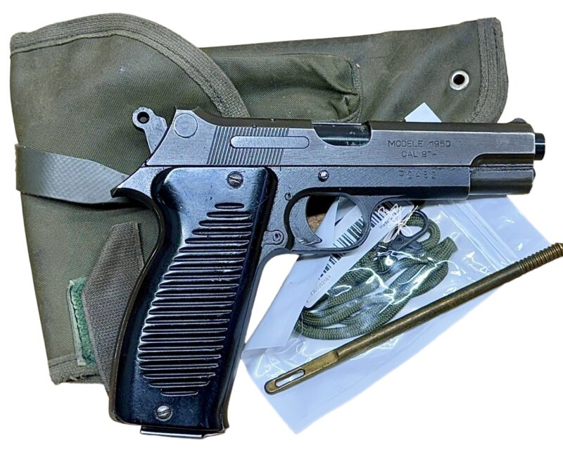 MAC 50 Pistol SN P2492