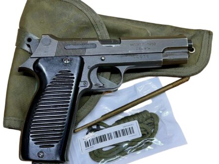 MAC 50 Pistol SN P2676