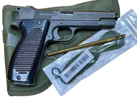 MAC 50 Pistol SN P3829