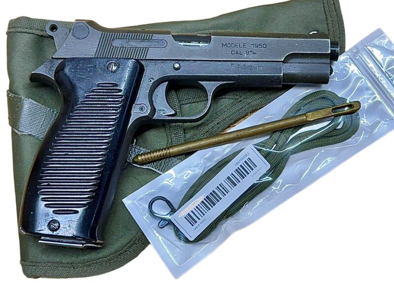 MAC 50 Pistol SN P3829