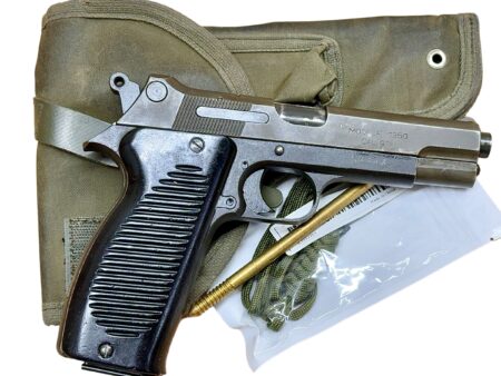 MAC 50 Pistol SN S3873