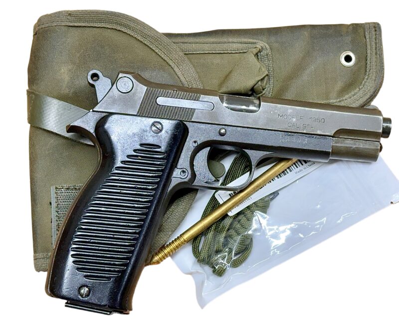 MAC 50 Pistol SN S3873