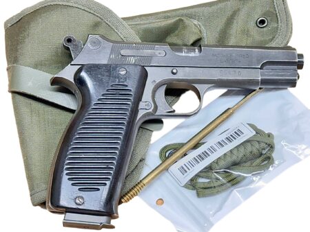 MAC 50 Pistol SN S5670