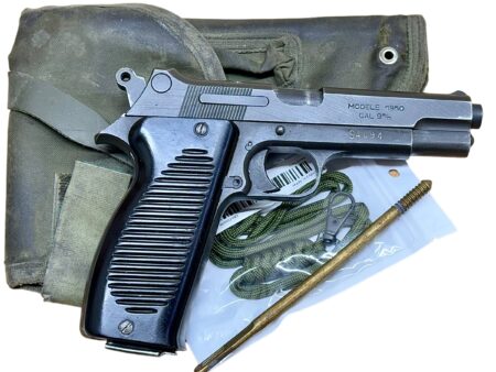 MAC 50 Pistol SN S4094