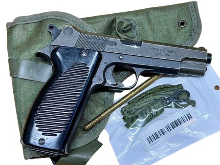 MAC 50 Pistol SN P2455