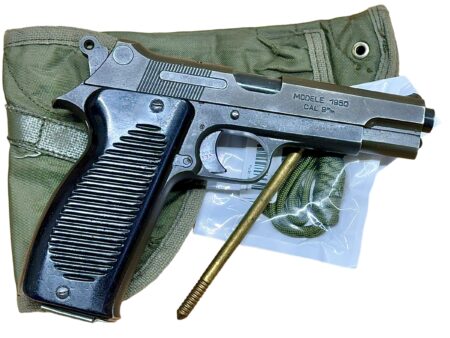 MAC 50 Pistol SN P2496