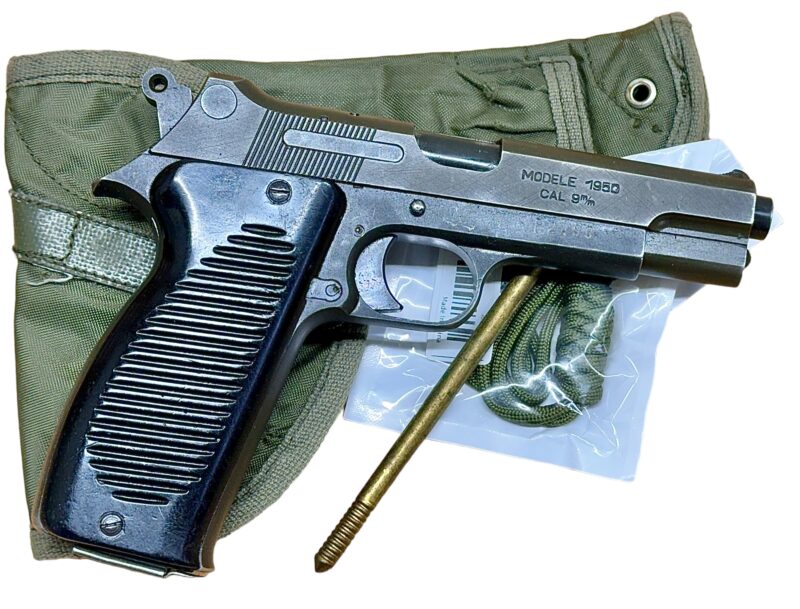 MAC 50 Pistol SN P2496