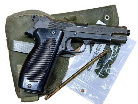 MAC 50 Pistol SN P3846