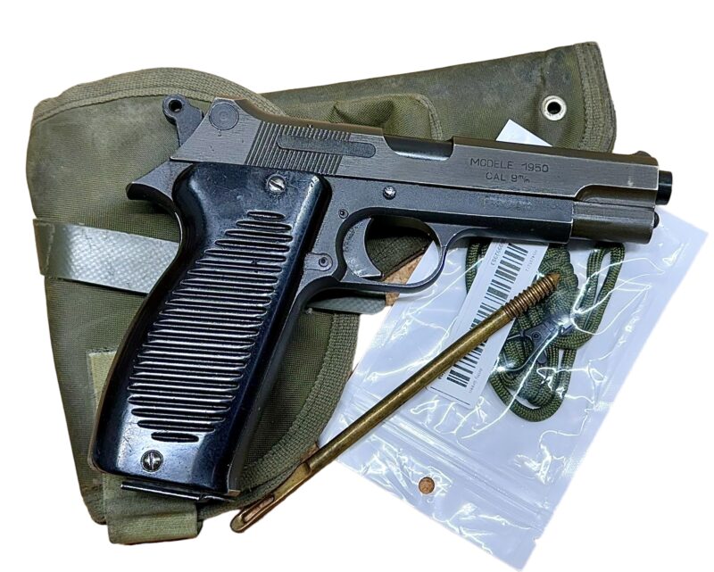 MAC 50 Pistol SN P3846