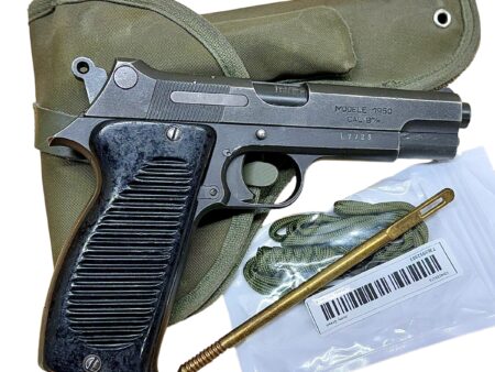 MAC 50 Pistol SN L7725