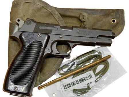 MAC 50 Pistol SN M0398