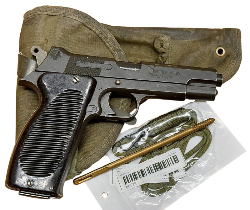 MAC 50 Pistol SN M0398