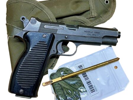 MAC 50 Pistol SN N2927
