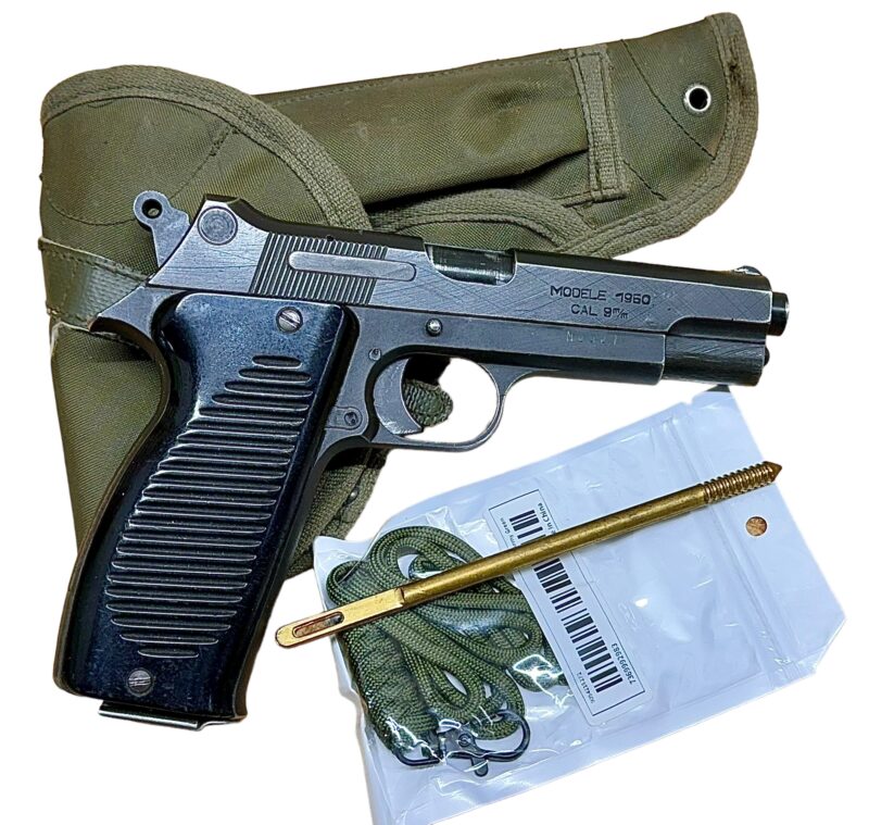 MAC 50 Pistol SN N2927