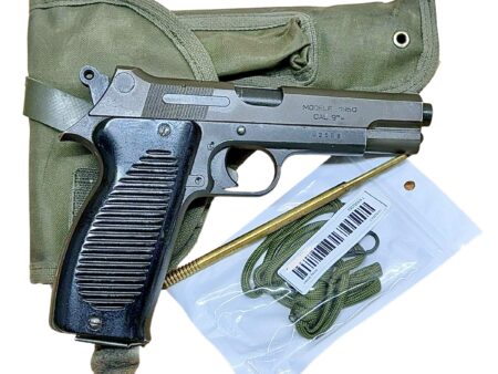 MAC 50 Pistol SN O2588