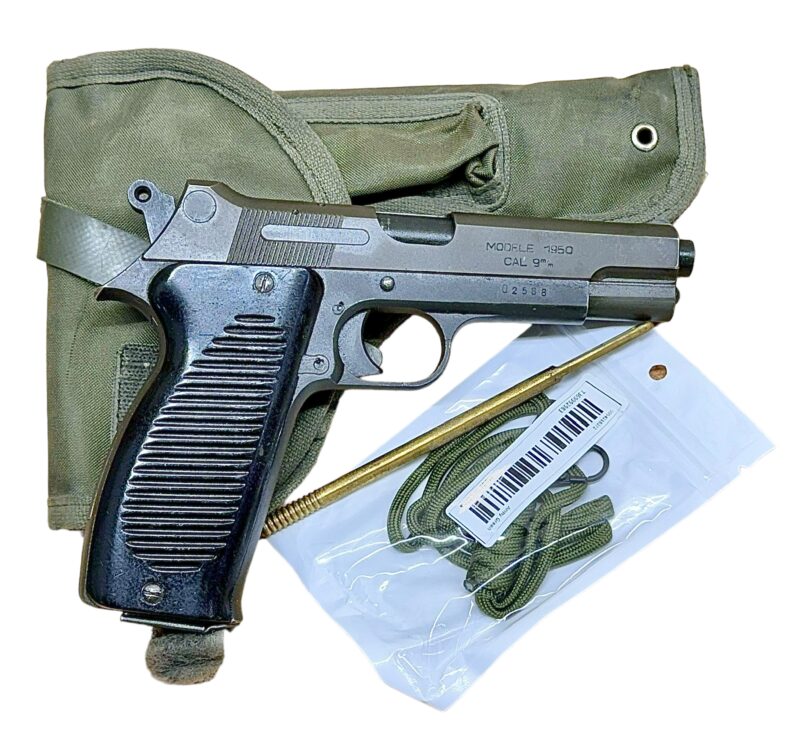 MAC 50 Pistol SN O2588