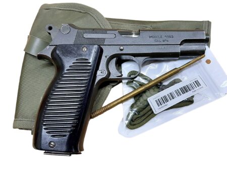 MAC 50 Pistol SN I0693