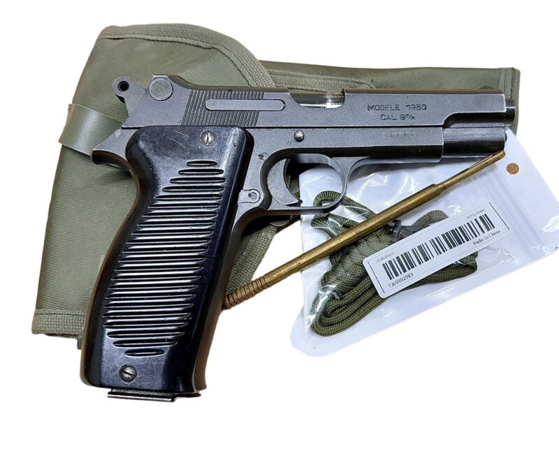 MAC 50 Pistol SN I0693