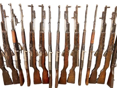 SKS Rifle - Chinese Grade 2