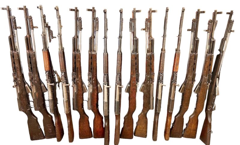 SKS Rifle - Chinese Grade 2
