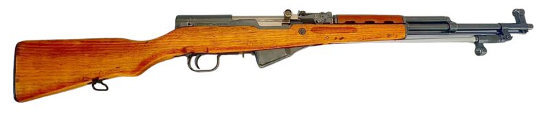 SKS Chinese C&R All Matching SN: 14136973