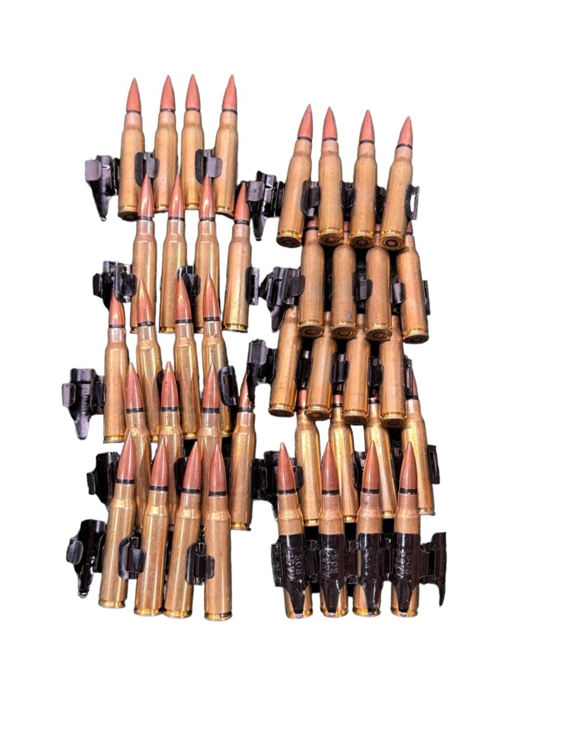 7.5 French Ammo - 40rds