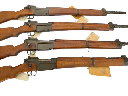 MAS 36/51 rifle 7.5 French - with Cartouche, original arsenal tag & all matching