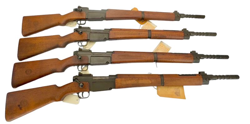 MAS 36/51 rifle 7.5 French - with Cartouche, original arsenal tag & all matching