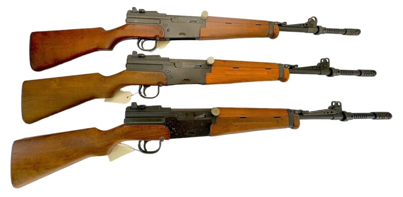 MAS 49/56 semi-auto Rifle 7.5 French Grade A1-Excellent Cond.