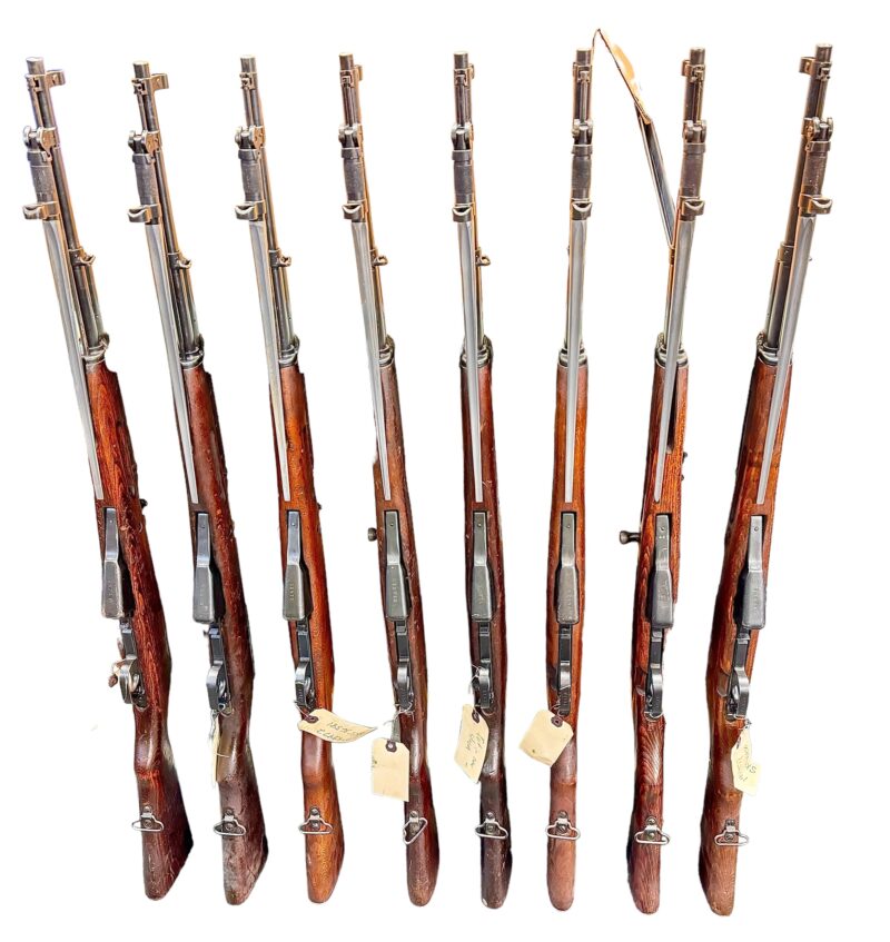 SKS Rifle - Chinese G-VG all matching SN’s - Image 2