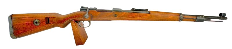 Mauser K98 K Original German WWII BYF 44 Matching Bolt