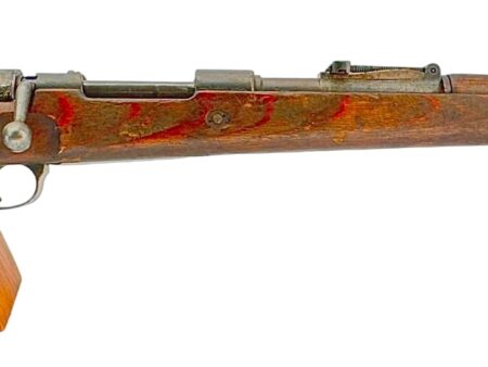 Mauser K98 K Original German WWII CE 43 Matching Bolt handle, TG, Bands