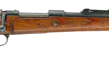 Mauser K98 K Original German WWII 147 1939 Matching Bolt handle, TG, Bands
