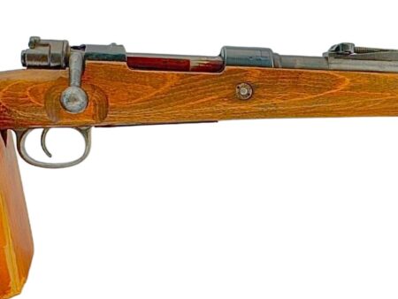 Mauser K98 K Original German WWII BYF 44 Matching Bolt, TG & Front Band