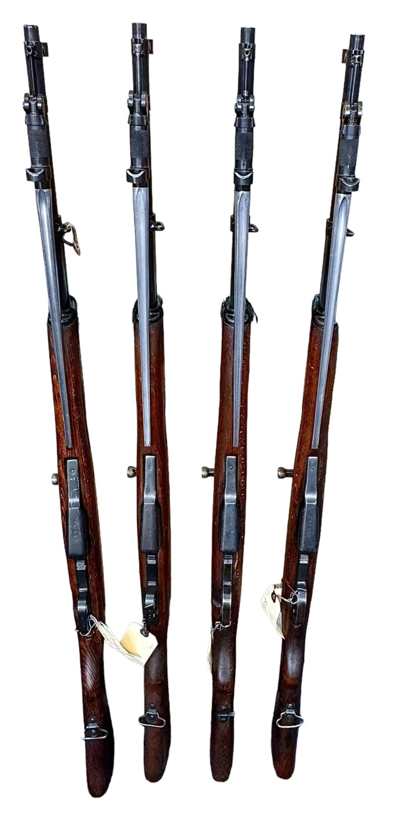 SKS Rifle - Chinese very good condition non-matching SN’s - Image 3