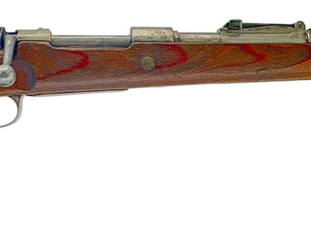 Mauser K98 K Original German WWII CE 43 Matching Bolt handle, TG, Bands, rear sight