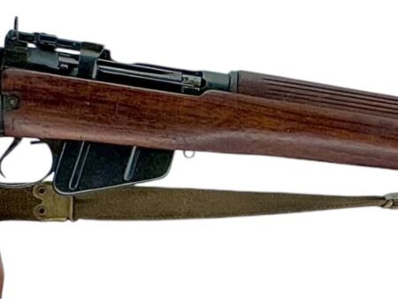 Navy Arms Enfield #4 Mk 1 .303 World War II French Resistance 1944 dated "AY" & “FTR” marked non-matching bolt VG Condition PP 1101