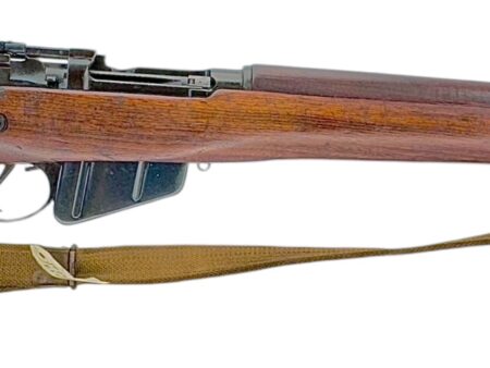 Navy Arms Enfield #4 Mk 1 .303 World War II French Resistance 1944 dated "BA" & “PP” marked non-matching bolt VG Condition PP0451