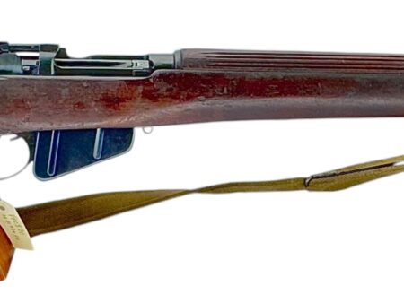 Navy Arms Enfield #4 Mk 1 .303 World War II French Resistance 1944 dated "AU",“PP” & “FTR” marked non-matching bolt VG Condition PP 0886