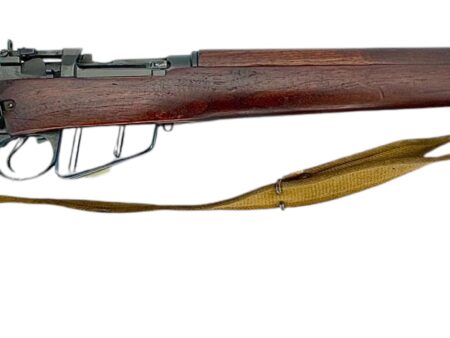 Navy Arms Enfield #4 Mk 1 .303 World War II French Resistance 1944 dated "BU" & “PP” marked non-matching bolt VG Condition PP1385