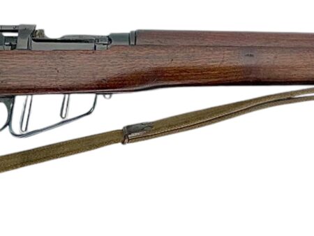 Navy Arms Enfield #4 Mk 1 .303 World War II French Resistance 1944 dated "FTR” marked non-matching bolt VG Condition PP1713