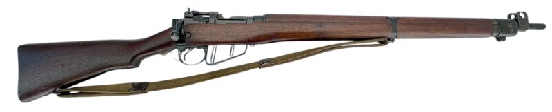 Navy Arms Enfield #4 Mk 1 .303 World War II French Resistance 1944 dated "FTR” marked non-matching bolt VG Condition PP1713