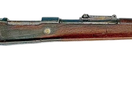 Mauser K98 K Original German WWII S/42G Matching TG & bands